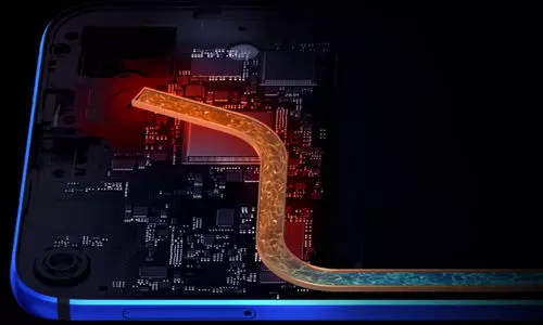 ഫോ​ണി​ലു​ണ്ട്  കൂ​ളി​ങ് ത​ന്ത്ര​ങ്ങ​ൾ