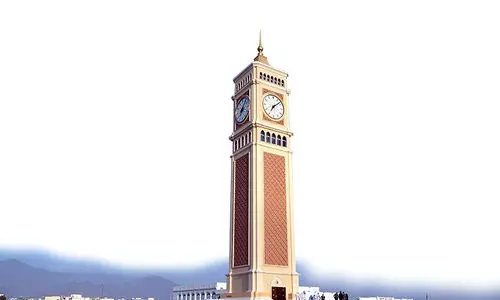 എ​ന്തൊ​ക്കെ​യു​ണ്ട്​ ക്ലോ​ക്ക്​​ ട​വ​റി​ൽ