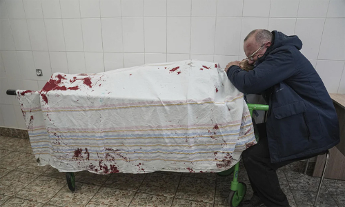 റഷ്യൻ അധിനിവേശം-കിയവിൽ കൊല്ലപ്പെട്ടത് 228 പേരെന്ന് യുക്രെയ്ൻ