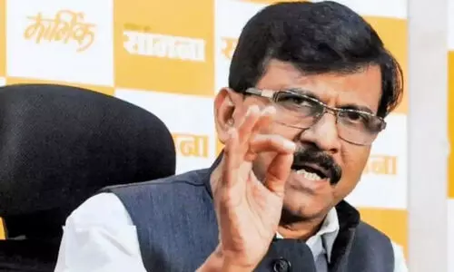 Sanjay Raut