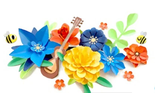 നൗറൂസ് 2022; പേർഷ്യൻ പുതുവത്സരം ആഘോഷിച്ച് ഗൂഗ്ൾ