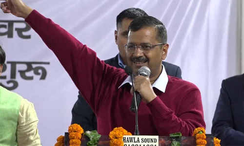 പഞ്ചാബിന് ശേഷം 2023ൽ രാജസ്ഥാൻ പിടിക്കാനൊരുങ്ങി കെജ്‌രിവാള്‍