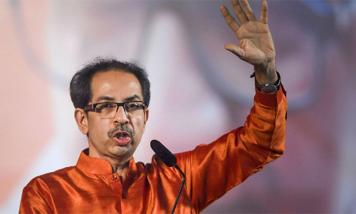 Uddhav Thackeray Uddhav Thackeray