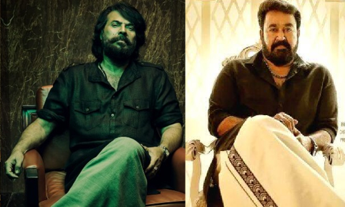 mamootty and mohanlal