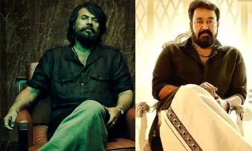 mamootty and mohanlal