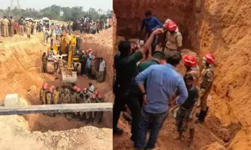 കളമശ്ശേരിയിൽ മണ്ണിടിച്ചിലിൽ മരിച്ചവരുടെ മൃതദേഹങ്ങൾ നാട്ടിലെത്തിച്ചു