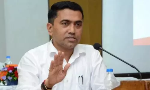 pramod sawant