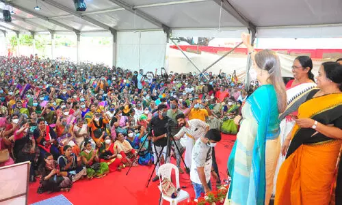 ഹിജാബ്​ നിരോധനം ബി.ജെ.പിയുടെ ആസൂത്രിത നീക്കം -ബൃന്ദ കാരാട്ട്​