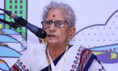 തകഴി സാഹിത്യ പുരസ്കാരം ഡോ. എം. ലീലാവതിക്ക്