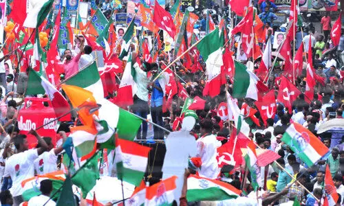 രാഷ്ട്രീയ പാര്‍ട്ടികള്‍ക്കും സംഘടനകൾക്കും പ്രചാരണത്തിന് അവസരം നിഷേധിക്കരുത്