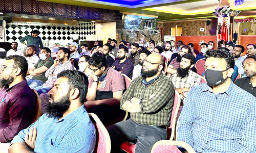 ജീവിതലക്ഷ്യം തിരിച്ചറിയുക എന്നതാണ് സാമർഥ്യം -ഫോക്കസ് സംഗമം