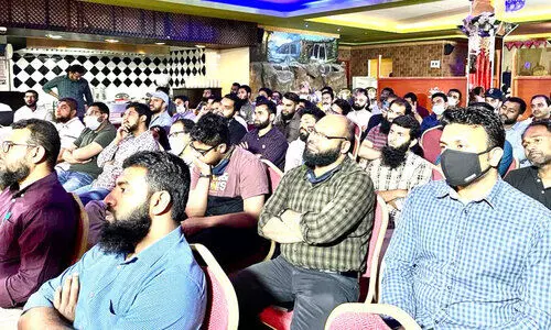 ജീവിതലക്ഷ്യം തിരിച്ചറിയുക എന്നതാണ് സാമർഥ്യം -ഫോക്കസ് സംഗമം