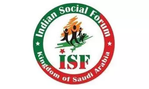 മതേതര വോട്ടുകൾ ഭിന്നിപ്പിക്കുന്നവർ മാറി ചിന്തിക്കണം: ഇന്ത്യൻ സോഷ്യൽ ഫോറം ടൊയോട്ട