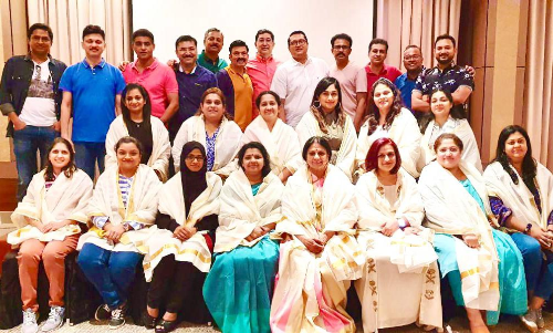 വുമൺസ് ഡോക്ടേഴ്സ്, മിഷൻ പിങ്ക് ഹെൽത്ത് വിങ്ങുകൾ രൂപവത്കരിച്ചു വുമൺസ് ഡോക്ടേഴ്സ്, മിഷൻ പിങ്ക് ഹെൽത്ത് വിങ്ങുകൾ രൂപവത്കരിച്ചു