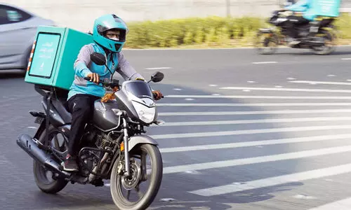 ദുബൈയിൽ ഡെലിവറി വാഹന ലൈസൻസ്​ കർശനമാക്കുന്നു