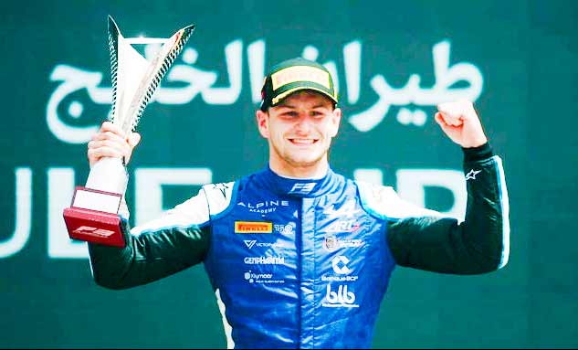 ഫോർമുല വൺ ബഹ്റൈൻ ഗ്രാൻഡ് പ്രീ: ആവേശപ്പോരിൽ ലെക്ലാർക് ജേതാവ് ഫോർമുല വൺ ബഹ്റൈൻ ഗ്രാൻഡ് പ്രീ: ആവേശപ്പോരിൽ ലെക്ലാർക് ജേതാവ്