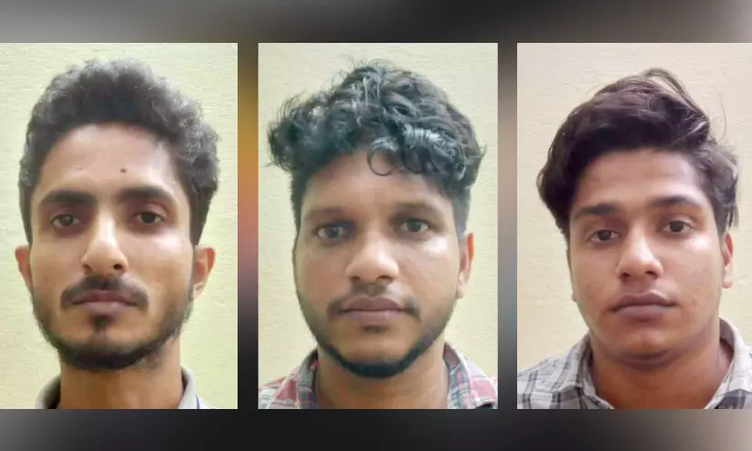 രണ്ടു പോക്സോ കേസിൽ നാലു പേർ അറസ്റ്റിൽ