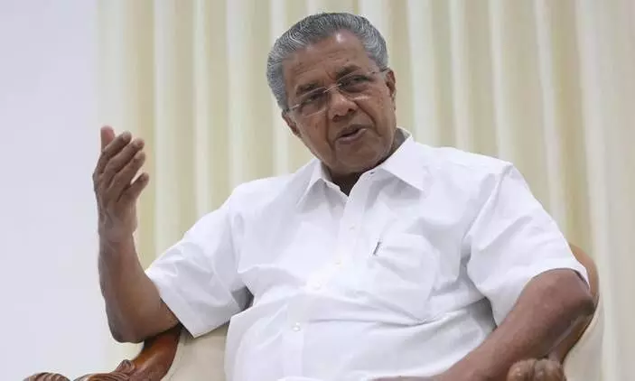 പിണറായി വിജയൻ കേരളത്തി​ന്റെ ഇമാം, ശൈഖുൽ മശായിഖ്; വൈറലായി സി.പി.എം നേതാവിന്റെ പ്രസംഗം