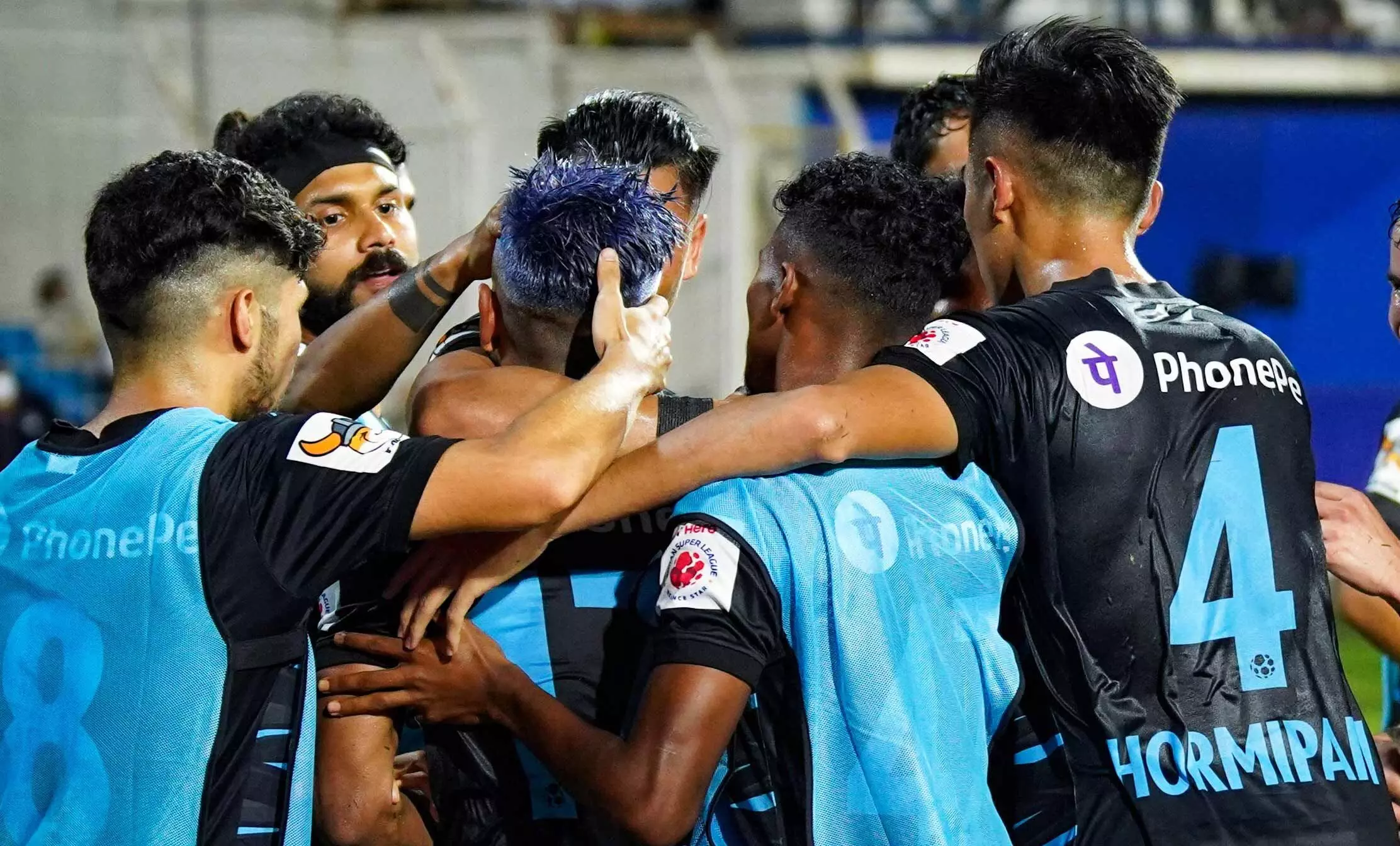 ബ്ലാസ്റ്റേഴ്സിെൻറ തോൽവി: നിരാശയുമായി പ്രവാസികൾ