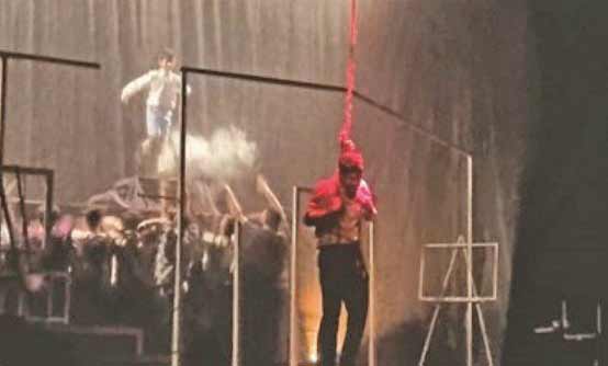 യൂത്ത് തിയറ്റർ ഡേ ഫെസ്റ്റിവൽ സമാപിച്ചു യൂത്ത് തിയറ്റർ ഡേ ഫെസ്റ്റിവൽ സമാപിച്ചു