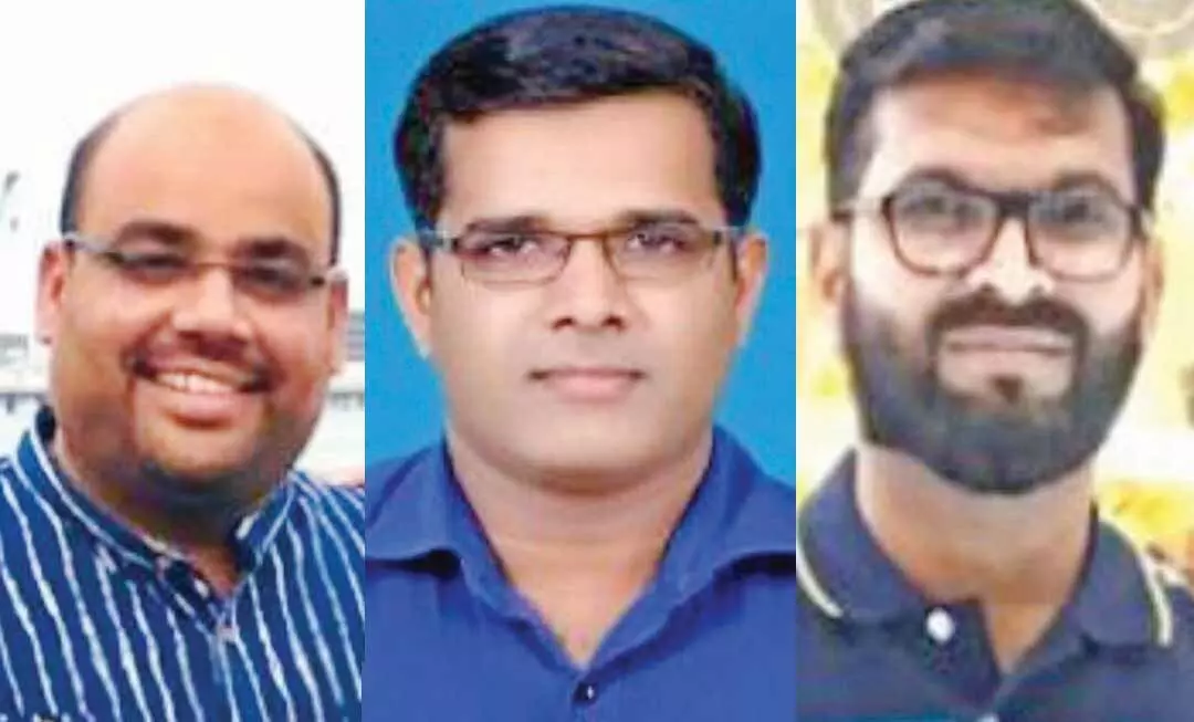 കെ.കെ.എം.എ ഫഹാഹീൽ ബ്രാഞ്ച് ഭാരവാഹികൾ