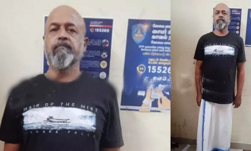 സുരേഷ്​ഗോപിയുടെ സഹോദരൻ അറസ്റ്റിലായതിന് പിറകെ ബന്ധുക്കളായ ദമ്പതികളെയും പൊലീസ്​ തിരയുന്നു