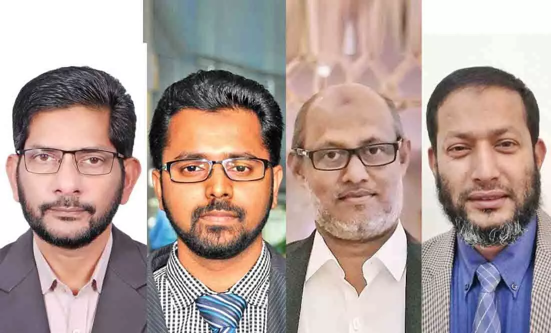 സി.ഐ.സി ഖത്തറിന് പുതുനേതൃത്വം