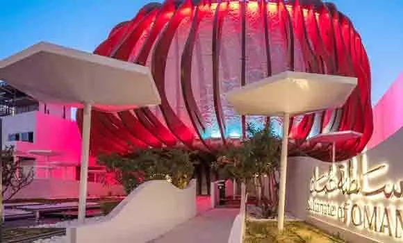 ദുബൈ എക്സ്പോ: ഒമാൻ പവിലിയൻ സന്ദർശിച്ചത് 10 ലക്ഷം പേർ ദുബൈ എക്സ്പോ: ഒമാൻ പവിലിയൻ സന്ദർശിച്ചത് 10 ലക്ഷം പേർ