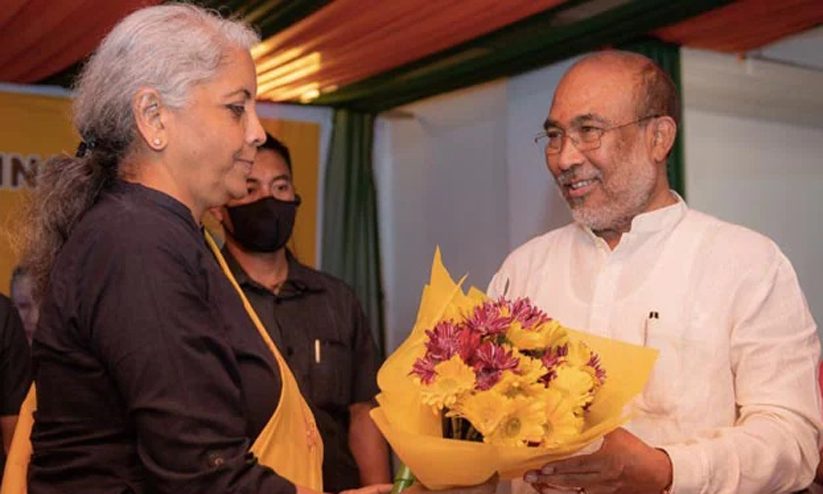 ബിരേൻ സിങ് ഇന്ന് സത്യപ്രതിജ്ഞ ചെയ്യും ബിരേൻ സിങ് ഇന്ന് സത്യപ്രതിജ്ഞ ചെയ്യും