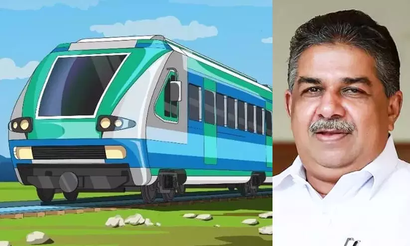 k rail- saji cherian