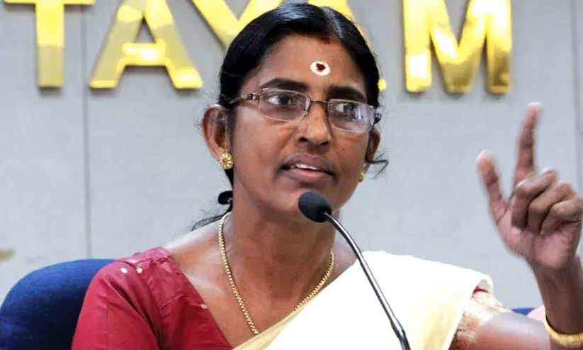 KP Shashikala