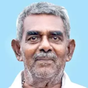 അം​ബു​ജാ​ക്ഷ​ന്‍