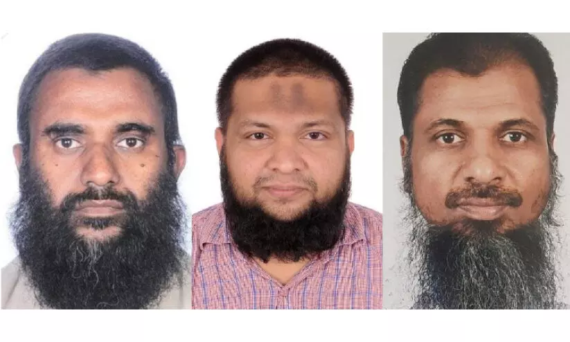 ജുബൈൽ ഇന്ത്യൻ ഇസ്ലാഹി സെന്ററിന് പുതിയ നേതൃത്വം ജുബൈൽ ഇന്ത്യൻ ഇസ്ലാഹി സെന്ററിന് പുതിയ നേതൃത്വം