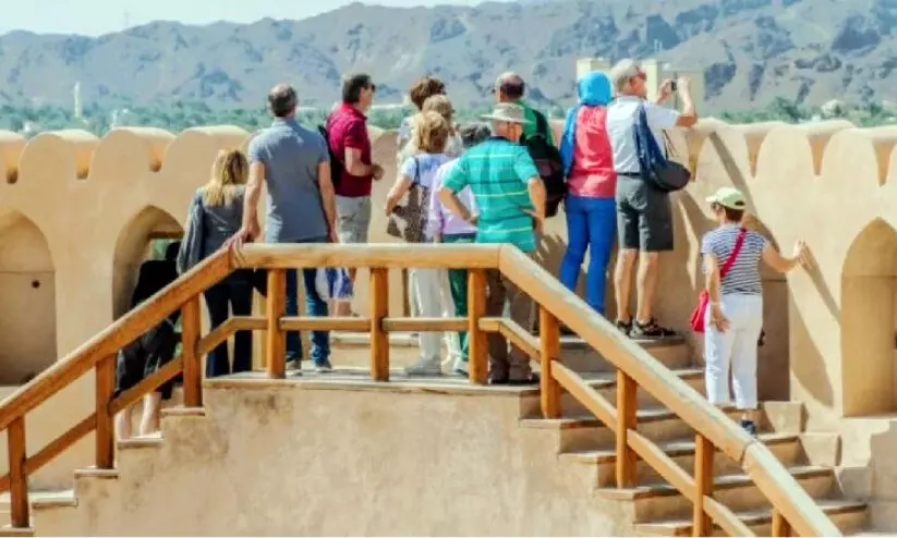 വിനോദസഞ്ചാരത്തിൽ ഉണർവ്​; ഒമാനിൽ വിദേശ യാത്രികരിൽ വർധന