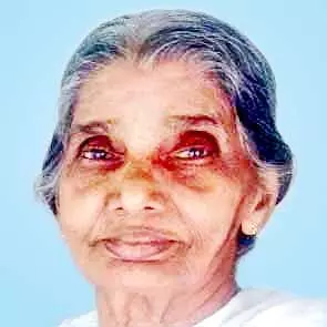 ലി​സി​യാ​മ്മ