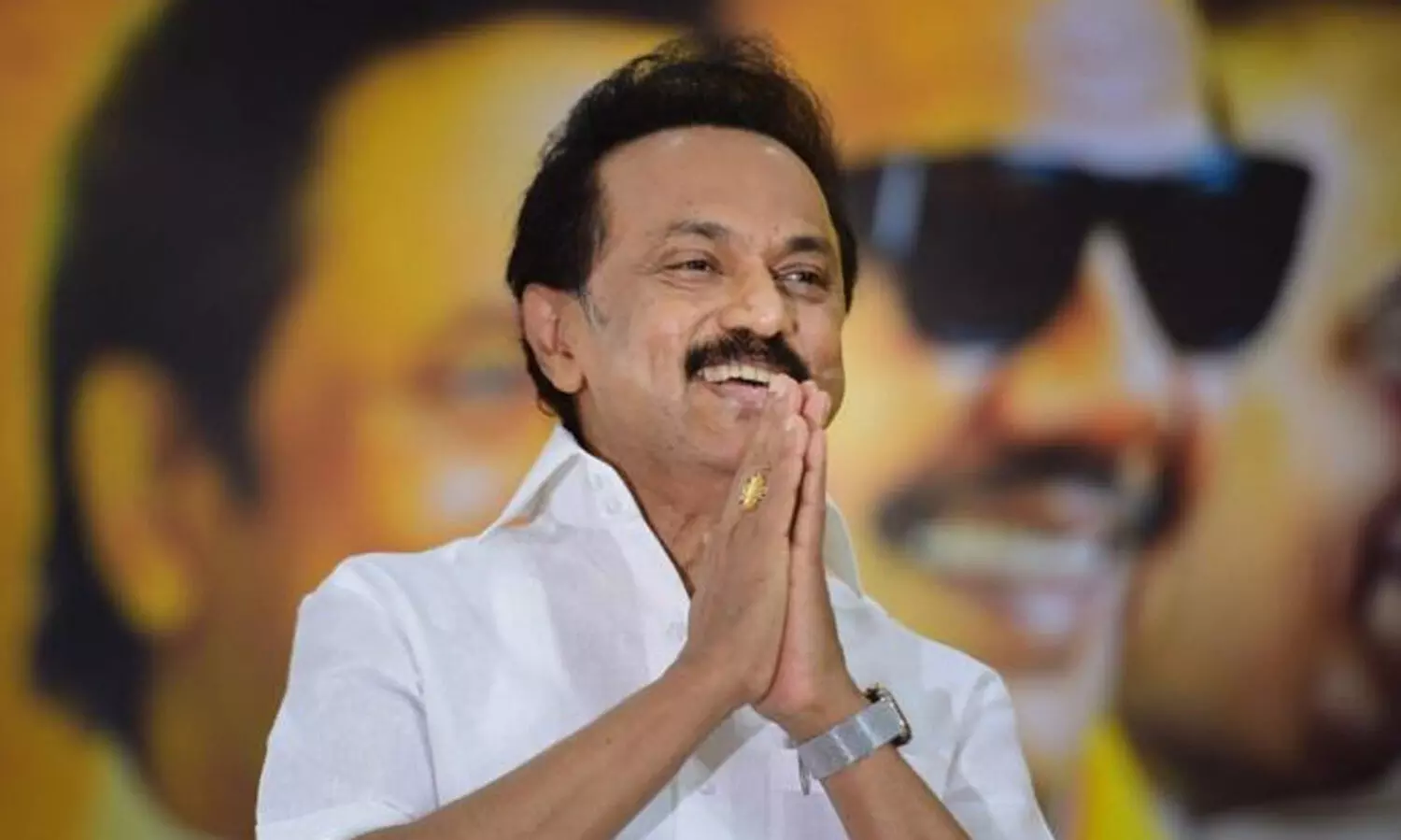 mk stalin