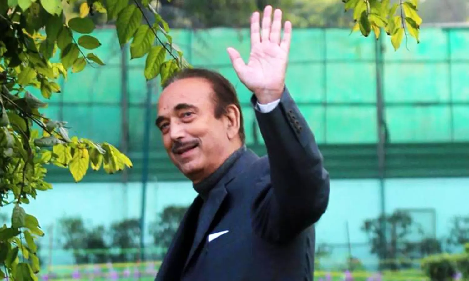 Ghulam Nabi Azad
