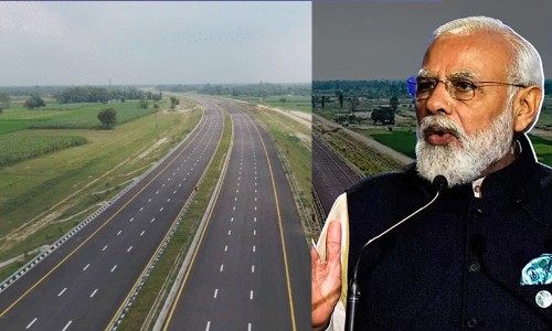 യു.പിയിൽ പുതിയ എക്സ്പ്രസ് വേ നിർമിച്ച ജില്ലകളിൽ ബി.ജെ.പിക്ക് വൻതിരിച്ചടി