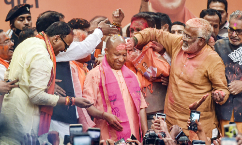 യു.പി വിധിയും മുസ്​ലിംകളും