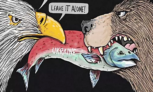 യുദ്ധഭൂമിയിലെ കഴുകന്മാർ