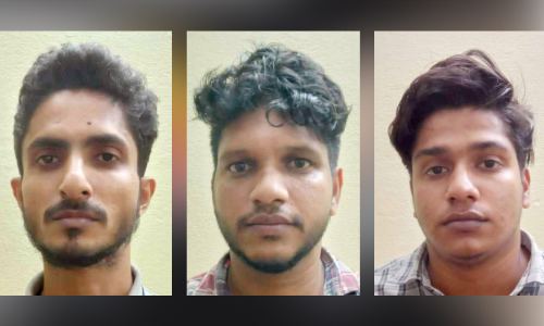 രണ്ടു പോക്സോ കേസിൽ നാലു പേർ അറസ്റ്റിൽ