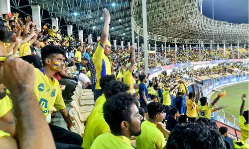 Thousands of fans to watch the ISL final