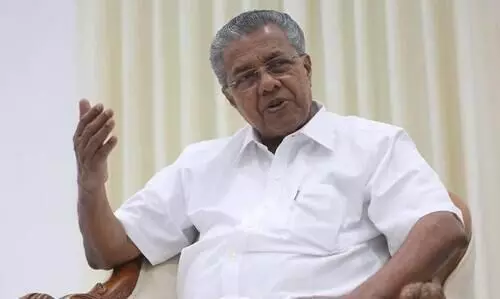 പിണറായി വിജയൻ കേരളത്തി​ന്റെ ഇമാം, ശൈഖുൽ മശായിഖ്; വൈറലായി സി.പി.എം നേതാവിന്റെ പ്രസംഗം