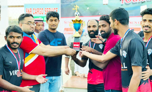 സൺസിറ്റി സൂപ്പർ കപ്പ് 2022: മൻസൂർ റബിയ ജേതാക്കൾ