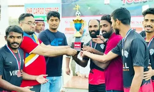 സൺസിറ്റി സൂപ്പർ കപ്പ് 2022: മൻസൂർ റബിയ ജേതാക്കൾ