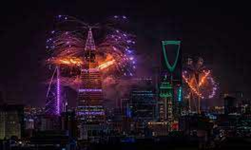 റിയാദ് സീസൺ സന്ദർശകരുടെ എണ്ണം 14 ദശലക്ഷം കവിഞ്ഞു