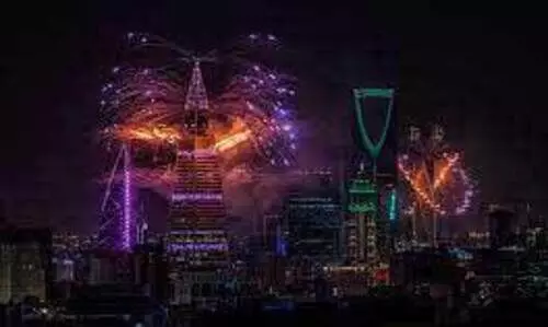 റിയാദ് സീസൺ സന്ദർശകരുടെ എണ്ണം 14 ദശലക്ഷം കവിഞ്ഞു