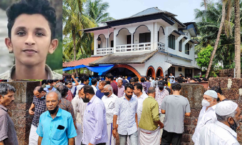 അഷ്കറലിക്ക് നാടിന്റെ യാത്രാമൊഴി