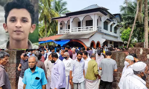 അഷ്കറലിക്ക് നാടിന്റെ യാത്രാമൊഴി