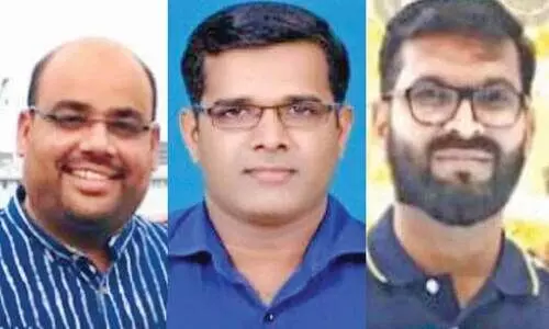 കെ.കെ.എം.എ ഫഹാഹീൽ ബ്രാഞ്ച് ഭാരവാഹികൾ